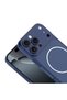 iPhone 14 Pro Max Case with 18 Pro Max Look, Camera Lens Protector, and MagSafe Adapter BRSA - 8
