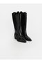 Two Mt Shop Quality Lcw Steps Black Women's Boots