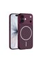 iPhone 15 Case with 18 Pro Max Design, Camera Lens Protector, and MagSafe Compatibility