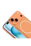 iPhone 15 Case with 18 Pro Max Design, Camera Lens Protector, and MagSafe Compatibility - 7