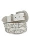 Belt with Full Stones on It - 3