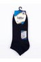 Sports Black Ankle Socks, Unisex Casual Socks, Sizes 40–44 (3 PAIRS) - 3