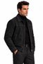 MEN'S SUEDE LEATHER JACKET – CLASSIC AND STYLISH DESIGN - 3