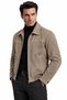 MEN'S SUEDE LEATHER JACKET – CLASSIC AND STYLISH DESIGN - 2