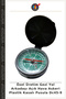 Custom-Made Travel Companion Outdoor Military Plastic-Cased Compass DC45-9