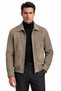 MEN'S SUEDE LEATHER JACKET – CLASSIC AND STYLISH DESIGN