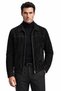 MEN'S SUEDE LEATHER JACKET – CLASSIC AND STYLISH DESIGN