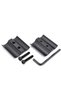 - Mini Laser Mounting Clamp for Rifles; Shooting Equipment Mounting Ring; Connecting Element - 7