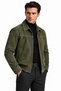 MEN'S SUEDE LEATHER JACKET – CLASSIC AND STYLISH DESIGN - 2