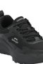 JOURNEY Men's Black / Black casual shoes - 4