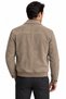 MEN'S SUEDE LEATHER JACKET – CLASSIC AND STYLISH DESIGN - 4
