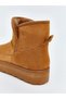 Two Mt Shop Quality Lcw Steps Beige Women's Boots - 5