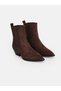 Two Mt Shop Quality Lcw Steps Brown Women's Boots