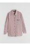 Quality Pieces from Çelebi Store Striped Loose Fit Poplin Women's Shirt Tunic - 6
