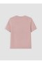 KOOR SPORT Pink Scuba Fabric Plain Standard & Regular Women's Sports T-Shirt—The ALITA CITY Difference - 2