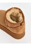 Two Mt Shop Quality Lcw Steps Brown Women's Boots - 5