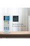 AC Remote Control for Panasonic Air Conditioner, A75C3300 Air Conditioner Remote Control Compatible with Panasonic A/C A75C3772 A75C3607 A75C3208 KTSX5J A75C3167 - 4