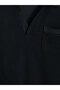LCW EVERYDAY Black Interlock Plain Standard & Regular Short-Sleeve Women's T-Shirt, with the ALITA CITY Touch - 6