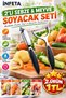 2-Piece Vegetable and Fruit Peeler Set, Y-Shaped and Straight Peelers, Potato, Carrot, and Cucumber Peeling Tool