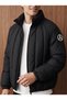 MEN'S WINTER QUILTED PUFFER JACKET - 2