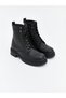 TWO MT SHOP QUALITY LCW STEPS Black Women's Boots
