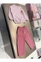 Girls' Striped Set - 2