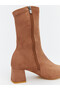 TWO MT SHOP QUALITY KOOR Brown Women's Boots - 5