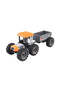 Kit STEM Tractor de asamblat si manevrat, - 5