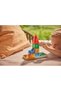 Set de construit cu mini placi magnetice, - 2