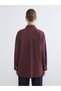Quality Pieces from Çelebi Store: Women's Ribbed Shirt Tunic - 5