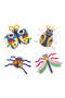 Joc creativ Insecte, - 3