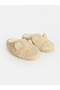 TWO MT SHOP QUALITY LCW STEPS Ecru Women's House Slippers - 2