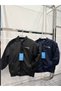 Children's Black College Jacket - 5