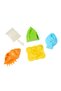Kinetic sand set tarm nisipos - 8