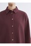 Quality Pieces from Çelebi Store: Women's Ribbed Shirt Tunic - 4