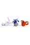Bakugan starter pack bruiser, octogan si nillious - 4