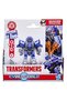 Transformers cyberworld robot galvatron blindat transformabil