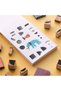 Joc creativ stampile Animale, - 3