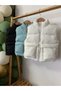 Children's White Inflatable Waterproof Vest - 8