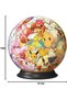 Puzzle 3d glob pokemon - 4