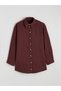 Quality Pieces from Çelebi Store: Women's Ribbed Shirt Tunic - 6