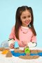 Kinetic sand set tarm nisipos - 2