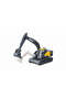 set utilaje de constructii volvo - 3