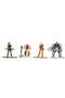 Dungeons dragons set 4 nanofigurine 4cm - 2