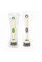 Silicone dish brush with detergent dispenser, multi-purpose cleaning, pack of 12. - 2