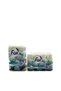 White soap, beauty and hand soap, molded, 4 x 70 g, 280 g, pack of 24.