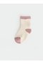 Trendy Picks from Kübra Butik: Non-Slip Underlay Baby Girl Socks, Pack of 4 - 5