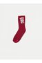 Trendy Picks from Kübra Butik: Set of 3 Adorable Teddy Bear Print Girls' Terry Socks - 4