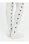 Trendy Picks from Kübra Butik: Embroidered Girls' pantyhose, 2-Pack - 4