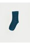 Trendy Picks from Kübra Butik: Embroidered Boys' Socks, Pack of 3 - 4
